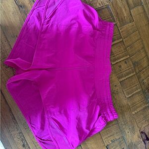 lululemon athletica Women's Athletic Shorts - Pink